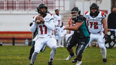 Black Demons Las Rozas sigue firmes mientras Osos Rivas pierde