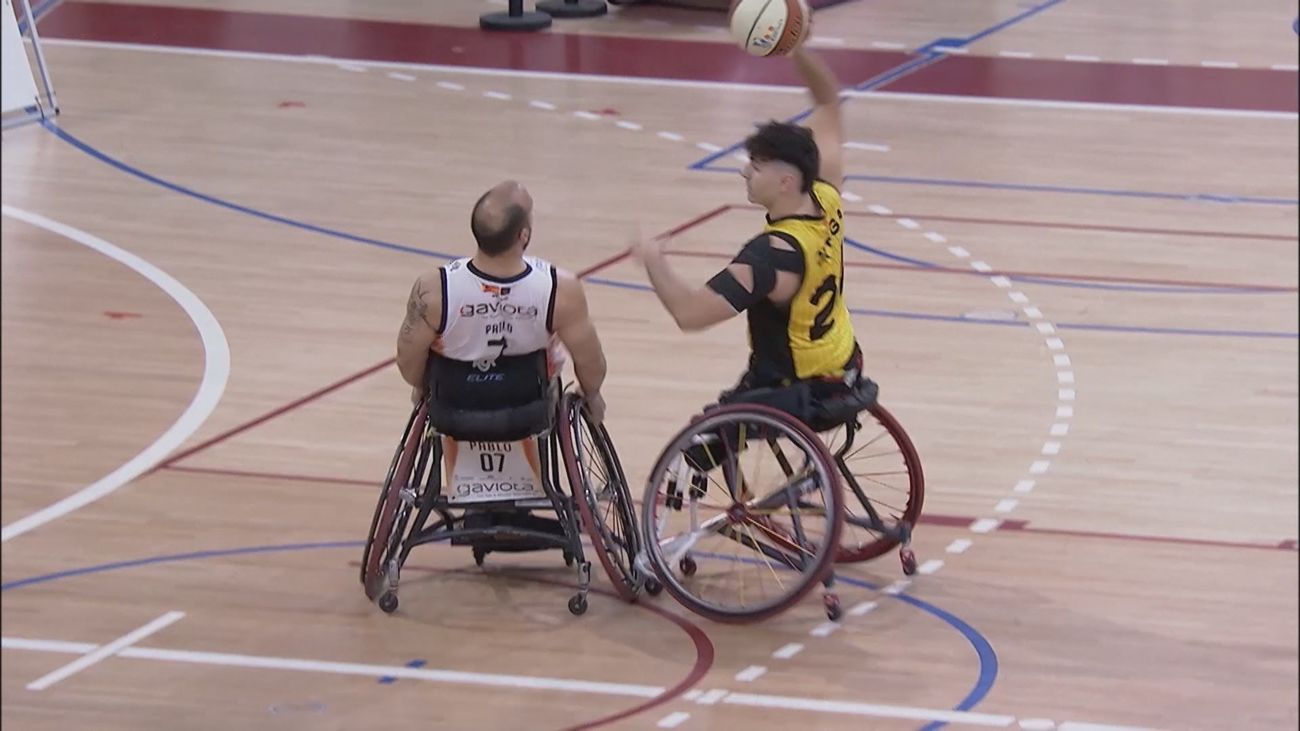 Madrid Inclusivo 22.03.2025