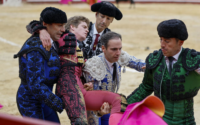 Borja Jiménez / EFE