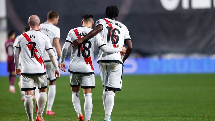 Rayo Vallecano / Europa Press