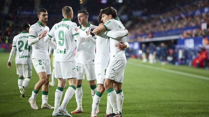 Getafe CF / Europa Press