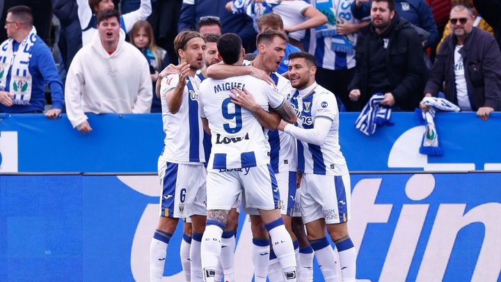 CD Leganés / Europa Press