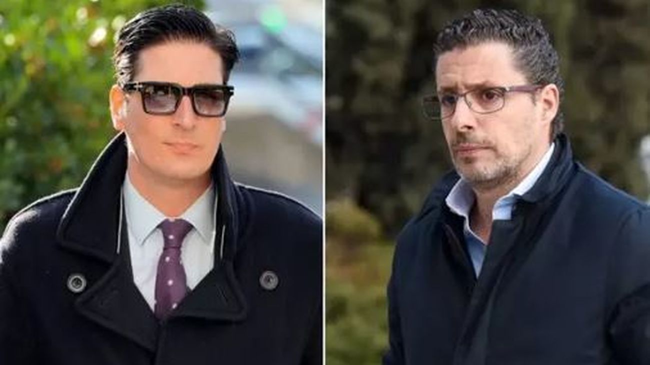 Caso Mascarillas: absuelven a Luis Medina y condenan a Alberto Luceño a 3 años de cárcel