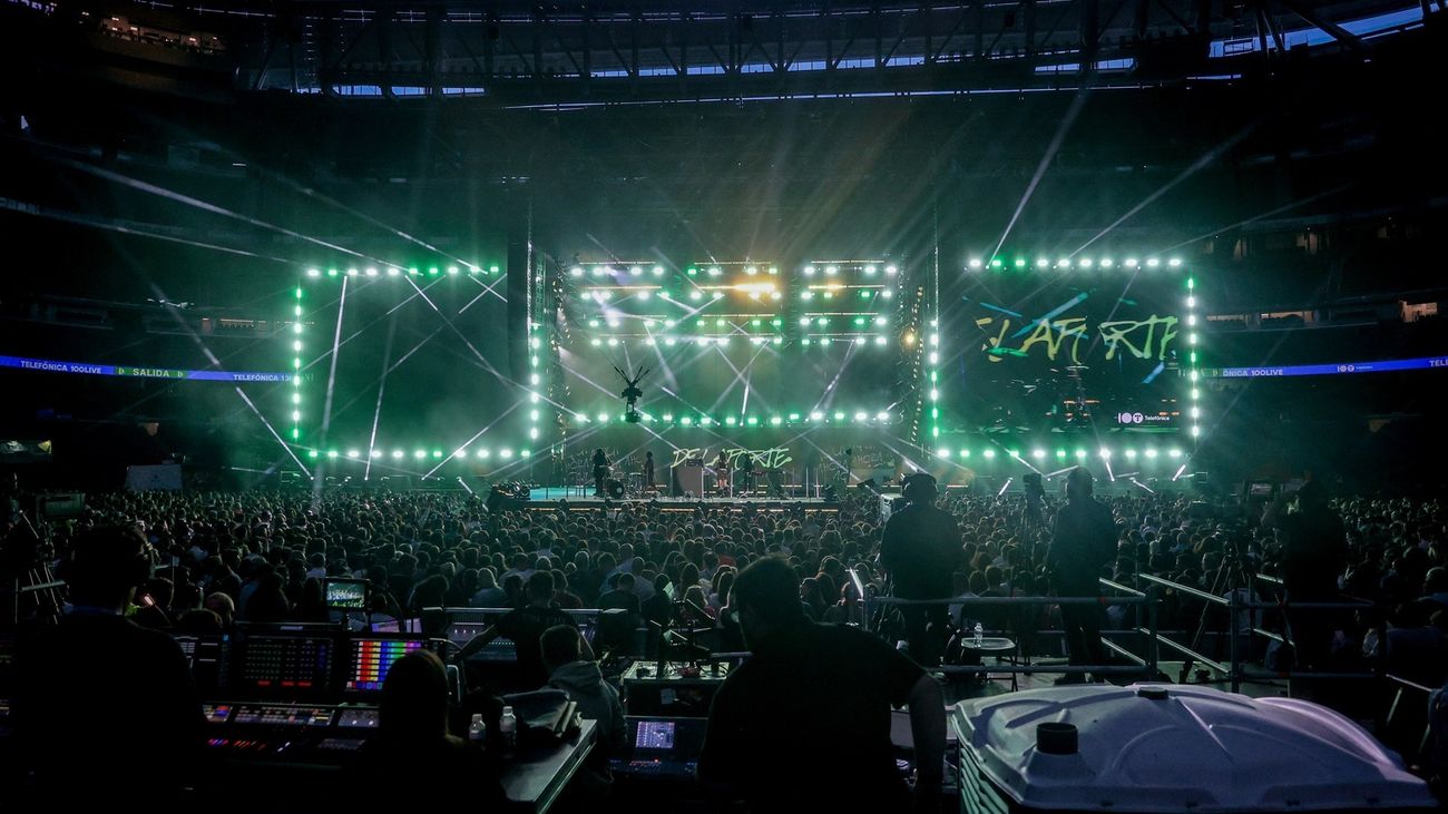 Vecinos del Bernabéu insisten en que los ruidos de conciertos "son un peligro para la salud" y confían en la Justicia