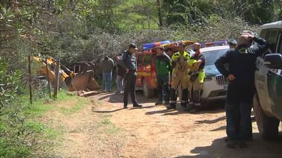 La borrasca Laurence deja ya 3 muertos en Andalucía