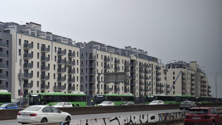 Alcorcón insiste en que los autobuses interurbanos lleguen a Príncipe Pío