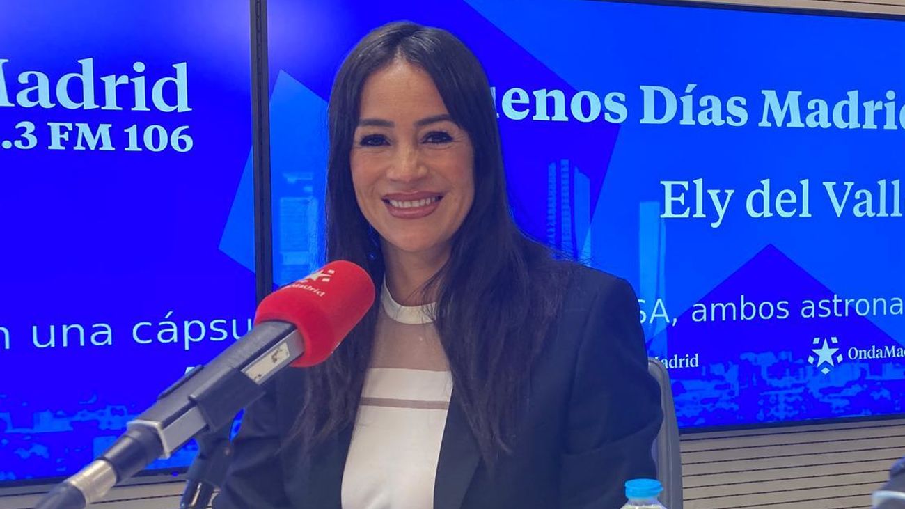 Begoña Villacís: “Dejar la política no fue una tragedia”