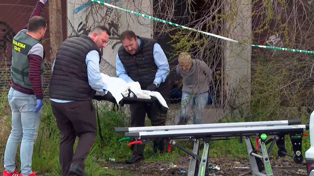 Encuentran restos humanos en una caseta abandonada de un polígono de Valdemoro