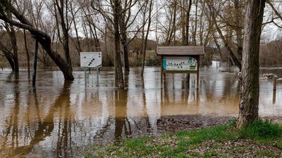 Más de 370 zonas inundables en la Comunidad de Madrid
