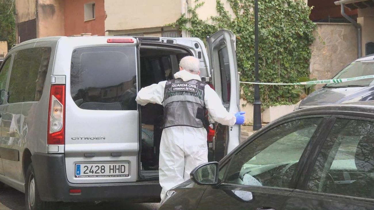 Dos mujeres asesinadas por sus parejas en Burgos y Mallorca