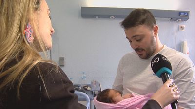 Celebramos el día del padre por todo lo alto, conocemos a dos primerizos y uno con 7 hijos muy apasionados