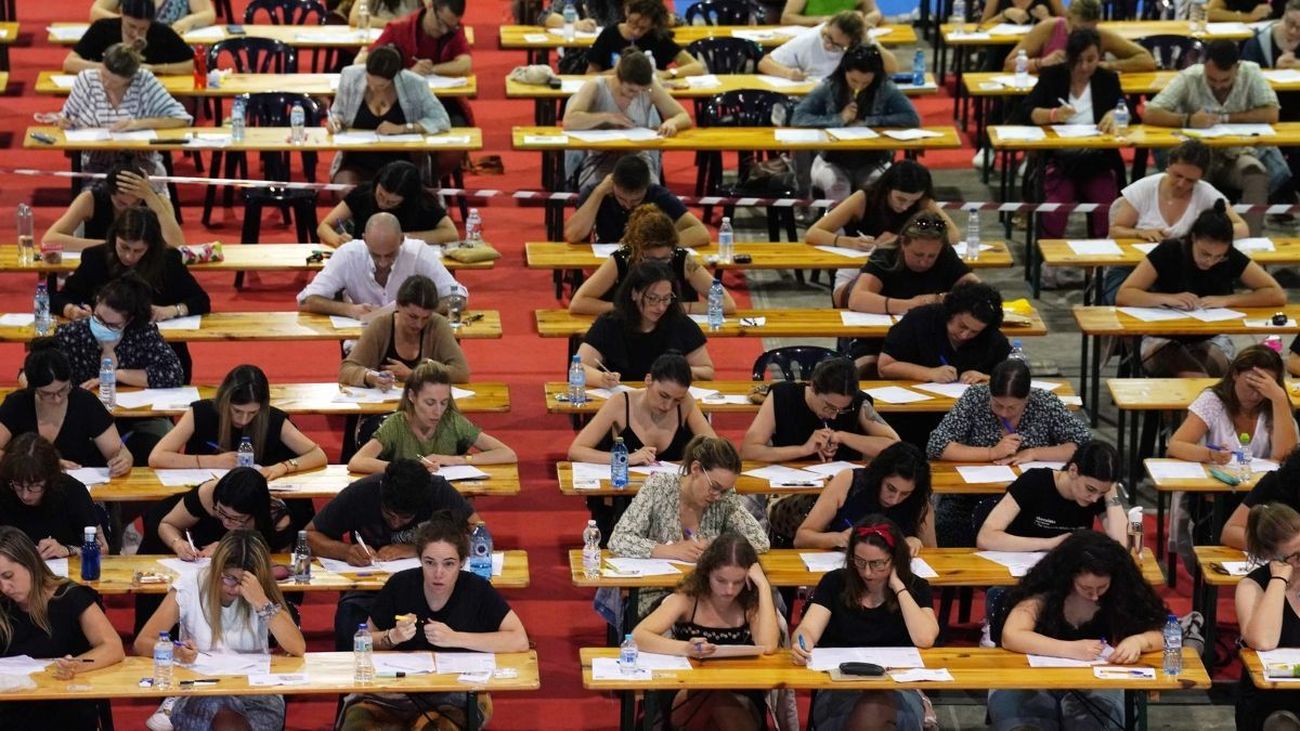 Cómo organizar la última semana antes de una oposición