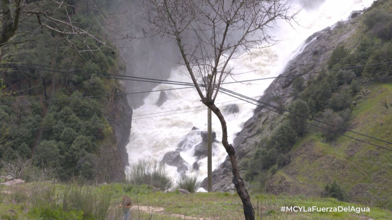 Los embalses madrileños inician mayo al 94,3% de su capacidad y con reservas históricas