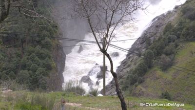 Los embalses madrileños inician mayo al 94,3% de su capacidad y con reservas históricas