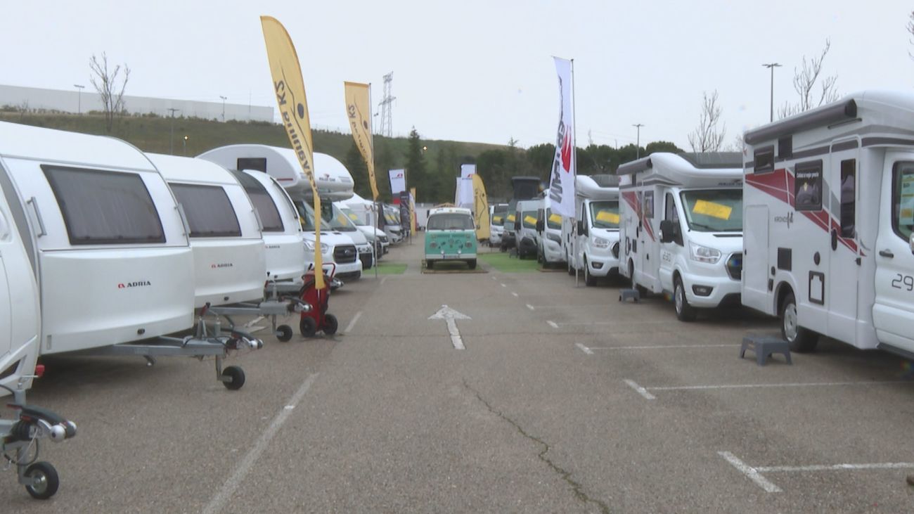 'Madrid Caravaning' regresa a Intu Xanadú con las últimas novedades del sector