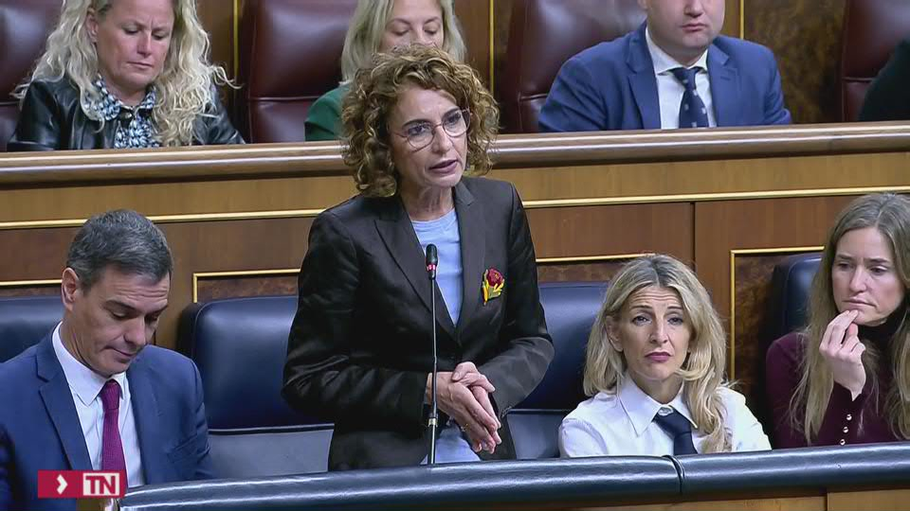 Sesión de control: todos contra todos y Mazón para todo