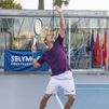 Más de 220 promesas del tenis español compiten en el Torneo Nacional de Tenis en Colmenar