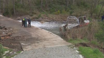 La borrasca Martinho sacude con fuerza a España y deja un desaparecido
