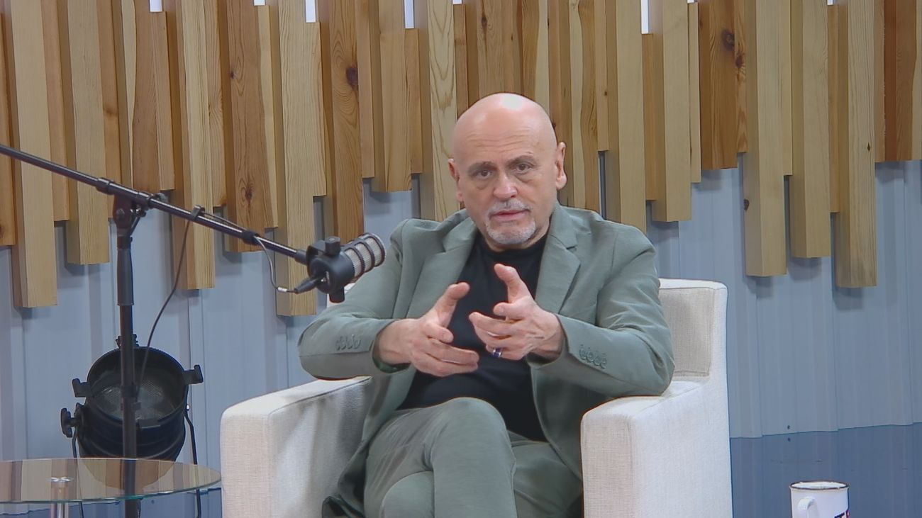 Juan Carlos Pérez de la Fuente: "Cada vez que he estado en un teatro público, no lo he concebido sin el riesgo"