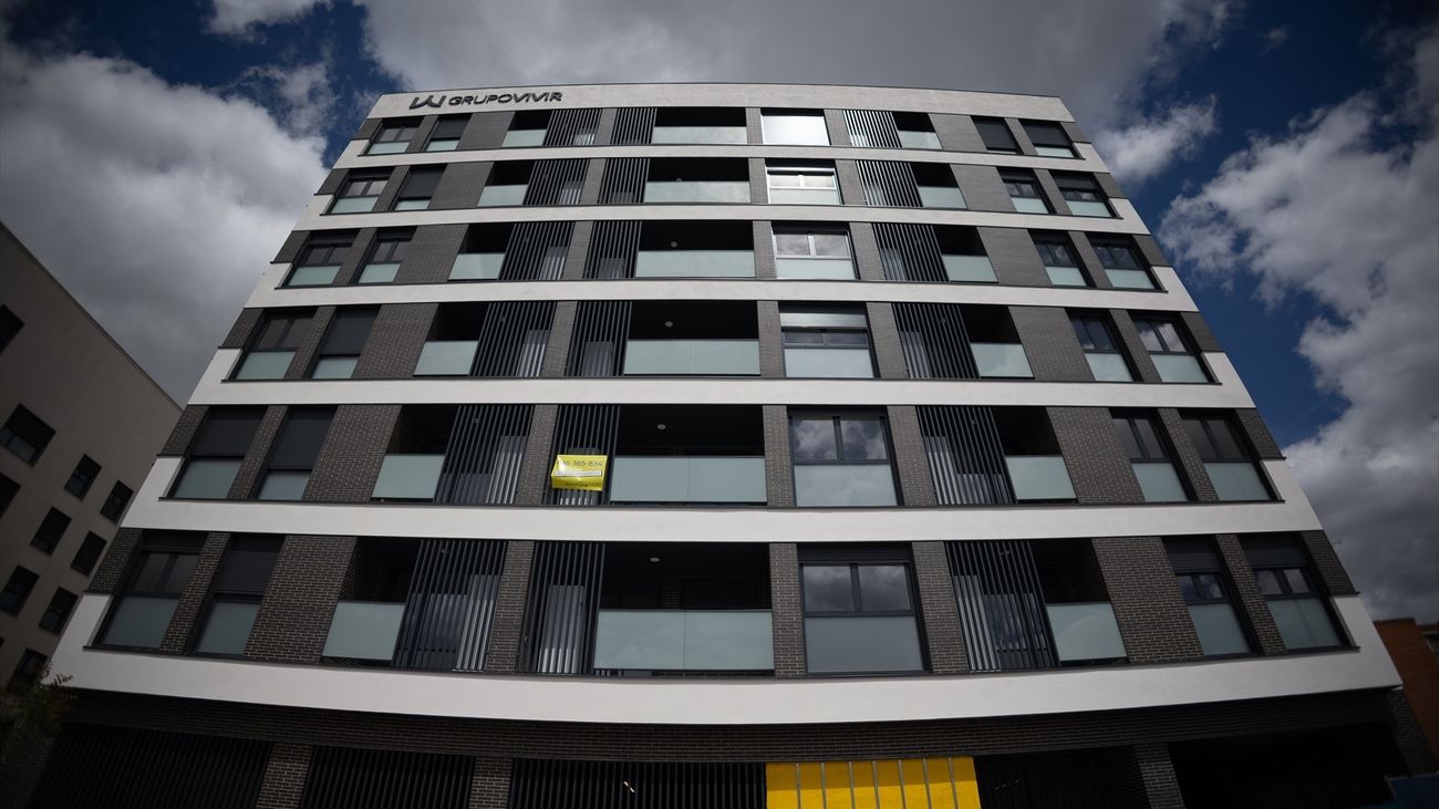 La compraventa de viviendas en la Comunidad de Madrid aumentó un 14,4% anual en enero