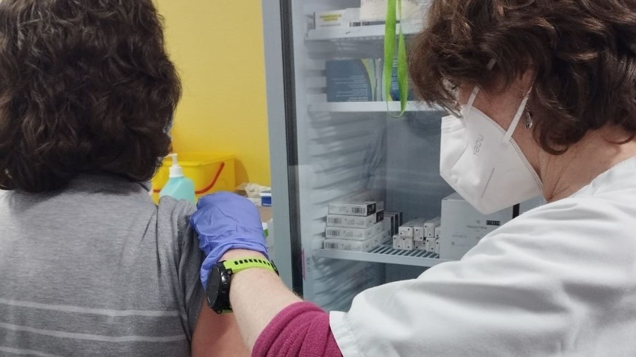 Madrid primera región que vacunará a mayores y adultos vulnerables frente al VRS