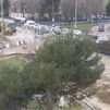 Desvíos de tráfico desde este lunes para demoler el paso inferior de la A-5 hacia Boadilla