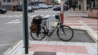 Parla instalará 300 aparca-bicicletas en lugares transitados