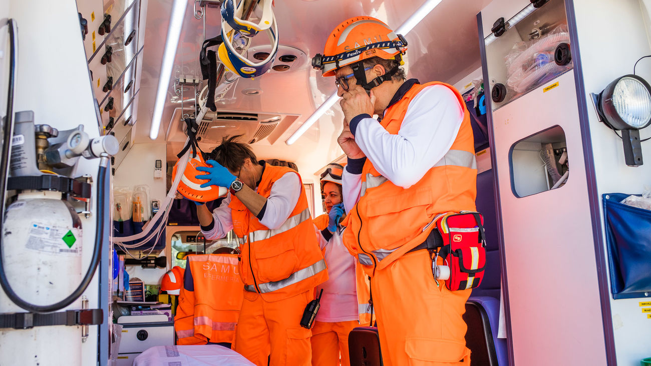Muere un joven de 17 años en un accidente entre un patinete y un coche en Valencia