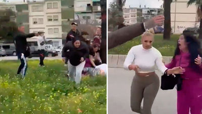 A balazos y con gas pimienta, así acabó una discusión entre familias en un barrio de Granada