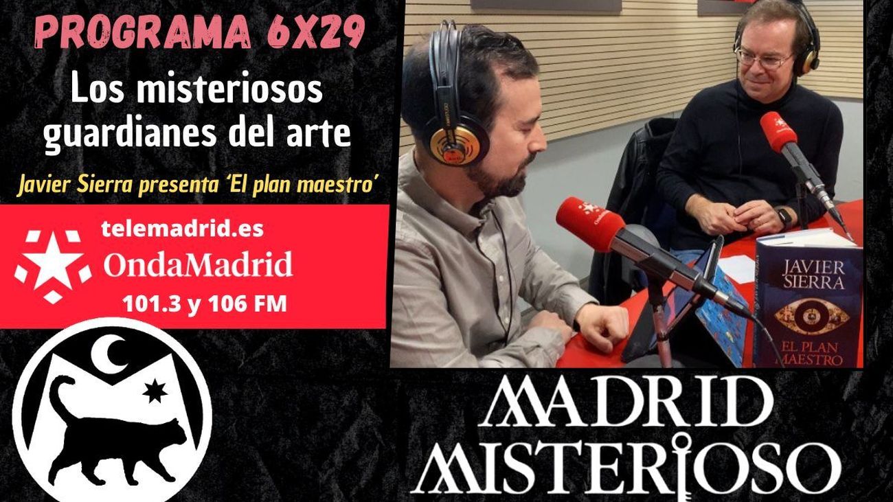 Madrid Misterioso 20.03.2025