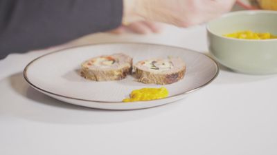 Sabor a Madrid: redondo de aleta en El Escorial