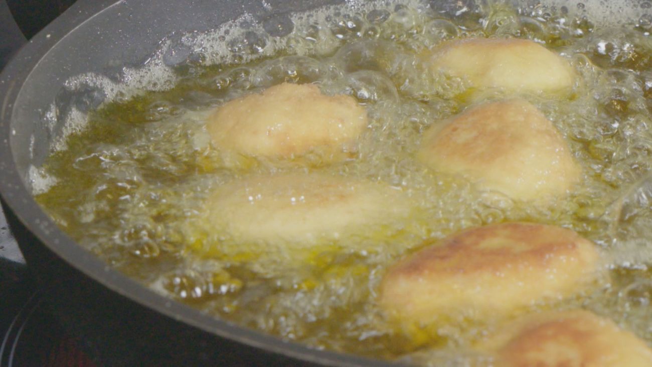 Sabor a Madrid: croquetas de jamón en Los Cármenes