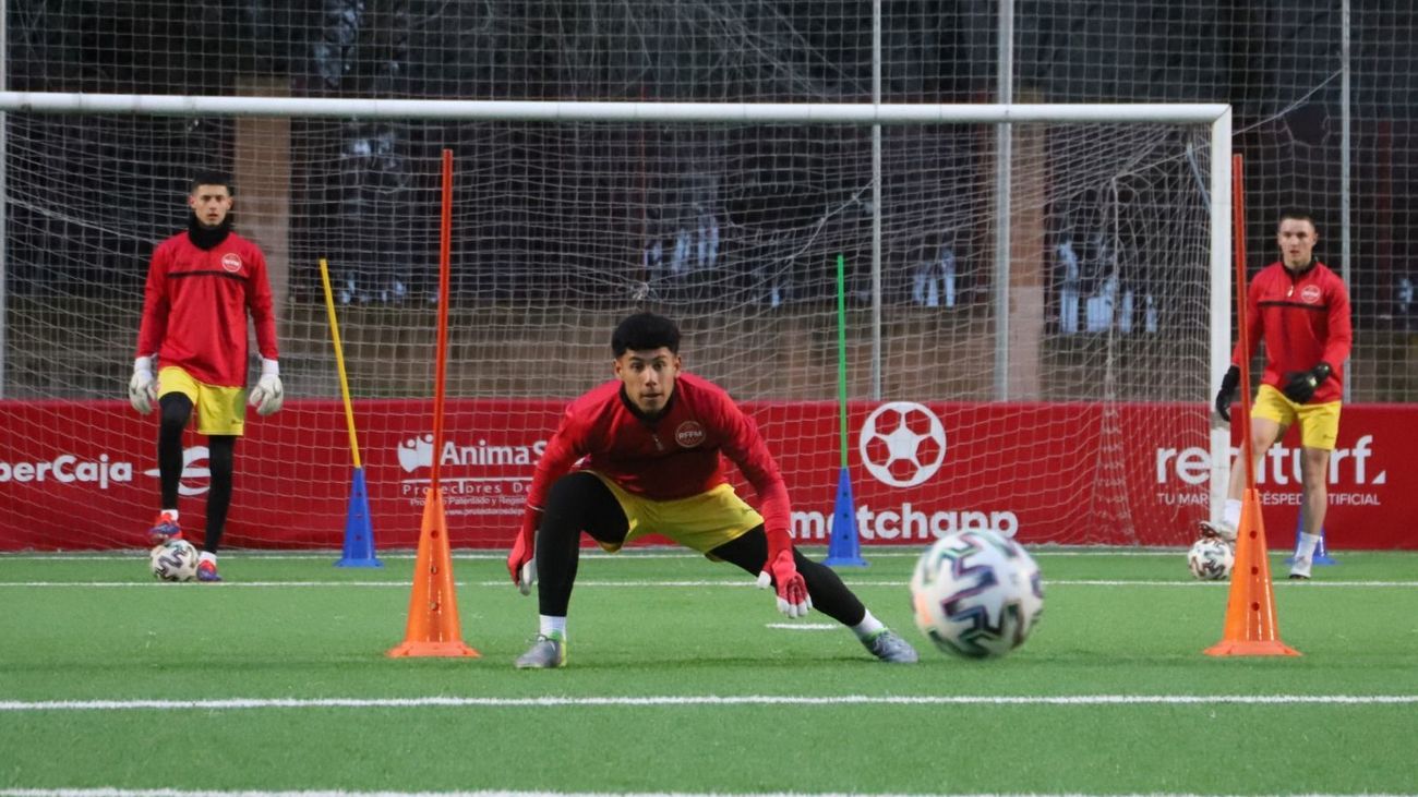 Fútbol de Madrid 22.03.2025