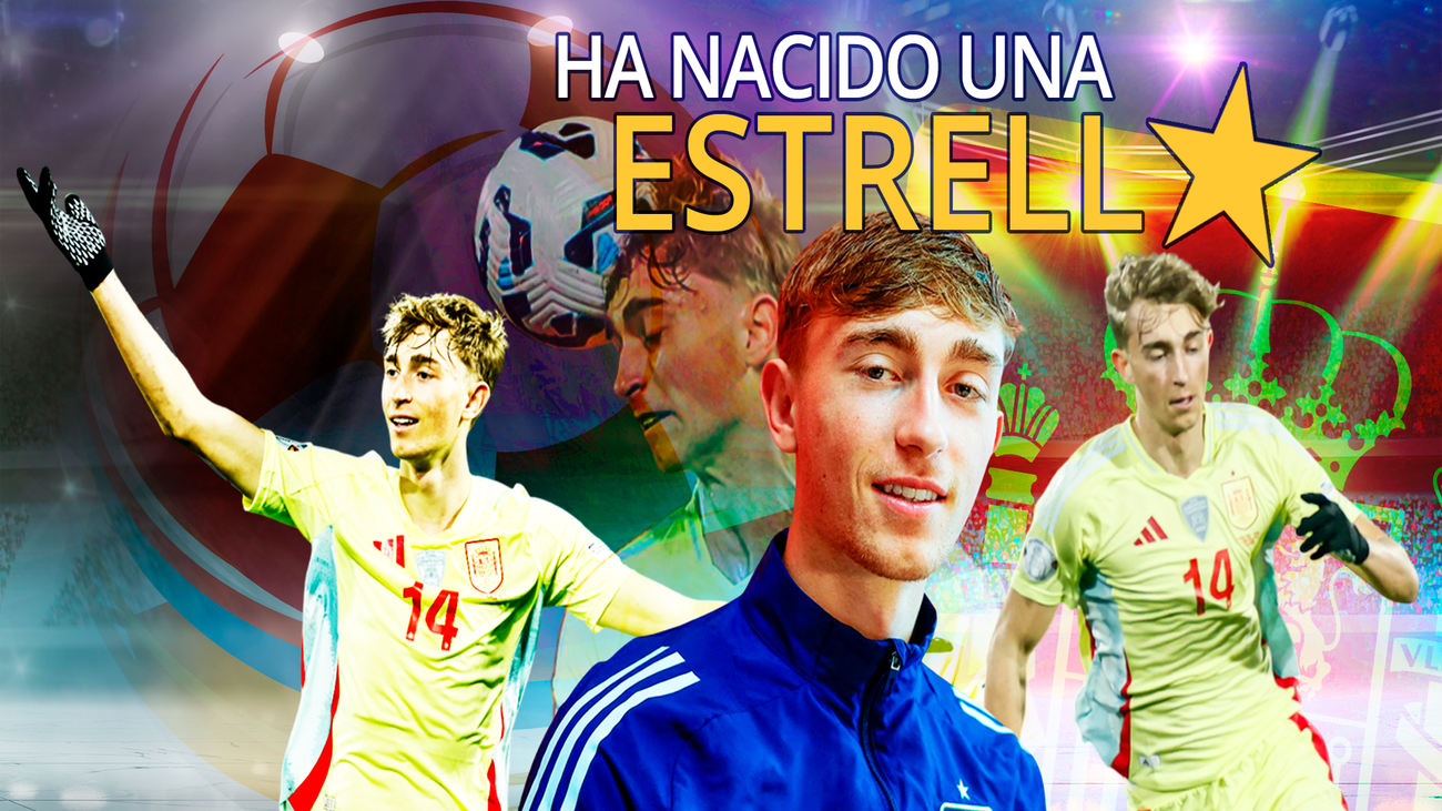 Huijsen se convierte en el debutante 23 con De la Fuente