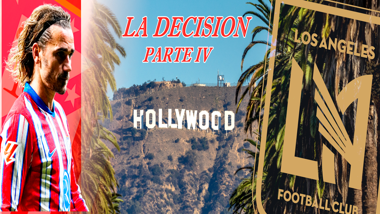 Griezmann ante una nueva decisión: seguir en el Atlético o irse a jugar a EEUU