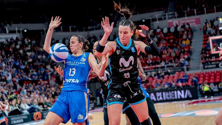 Estudiantes - Perfumerías Avenida / FEB