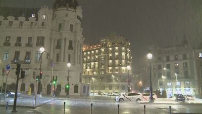 Más de 200 l/m2 en El Retiro, 350 l/m2 en Navacerrada... las cifras históricas de lluvia que deja el mes de marzo en Madrid