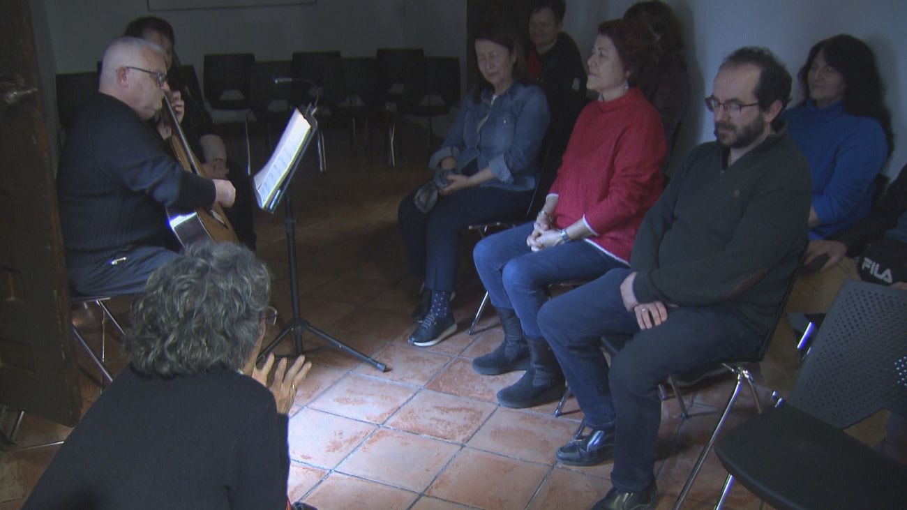 Recital de poesía inmersiva en la  casa Museo de Lope de Vega en Madrid