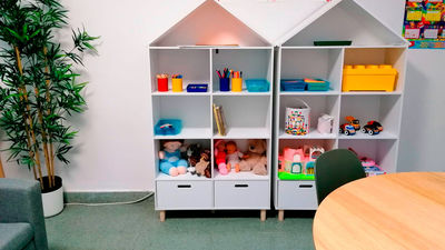 Los juzgados madrileños amplían el horario de sus salas infantiles