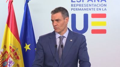 Sánchez descarta convocar elecciones si no logra apoyos para unos nuevos Presupuestos