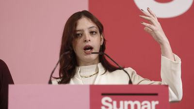 Elizabeth Duval deja Sumar a una semana de su congreso