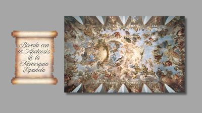 El gran talismán de Carlos II en el Museo del Prado: bóveda con la Apoteosis de la Monarquía Española