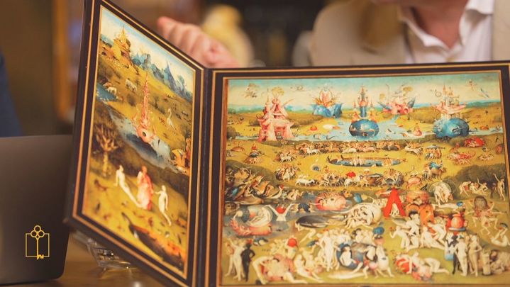 'El jardín de las delicias' / redacción