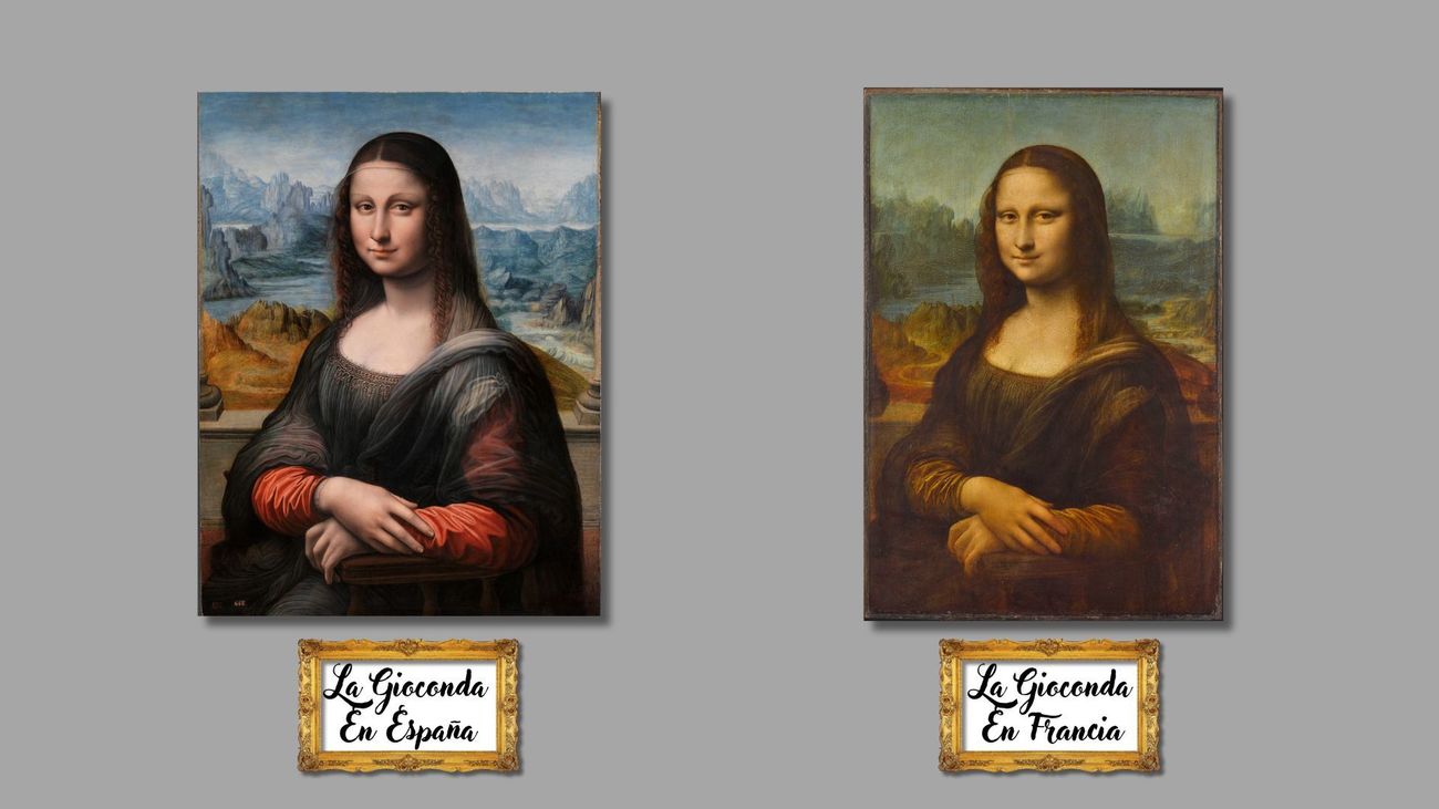 ¿Y si la Gioconda del Museo del Prado es realmente la original?