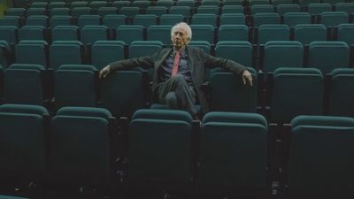 Albert Boadella regresa a los Teatros del Canal con 'Joven, no me cabree'