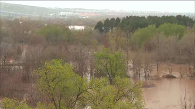 Los vecinos evacuados en Mejorada del Campo no podrán volver a sus casas hasta el lunes