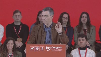 Pedro Sánchez carga contra "el pacto del Ventorro" entre Mazón y Vox