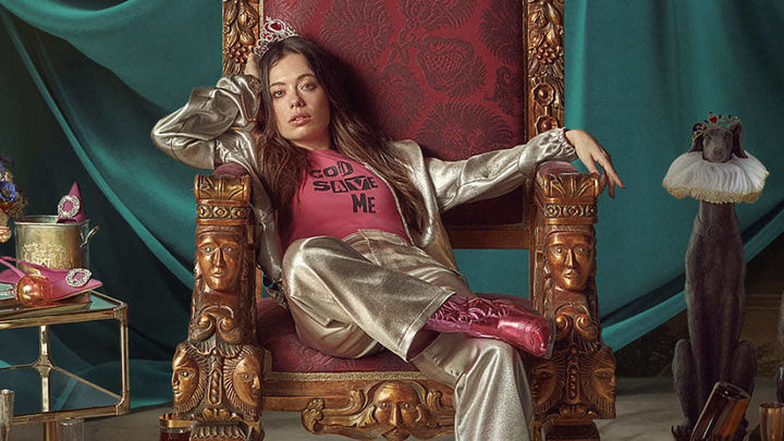 Su majestad / Enseriados