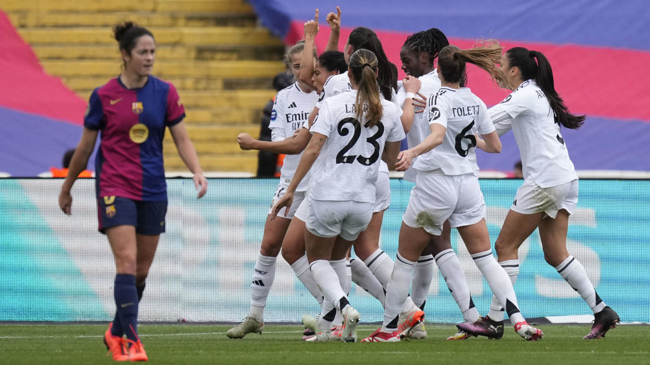 Barcelona - Real Madrid