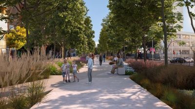 La remodelación del bulevar de Reina Victoria arrancará este verano